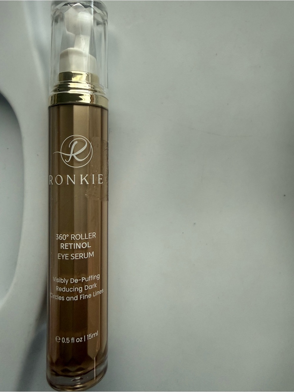 Ronnie Retinol Eye Serum Roller